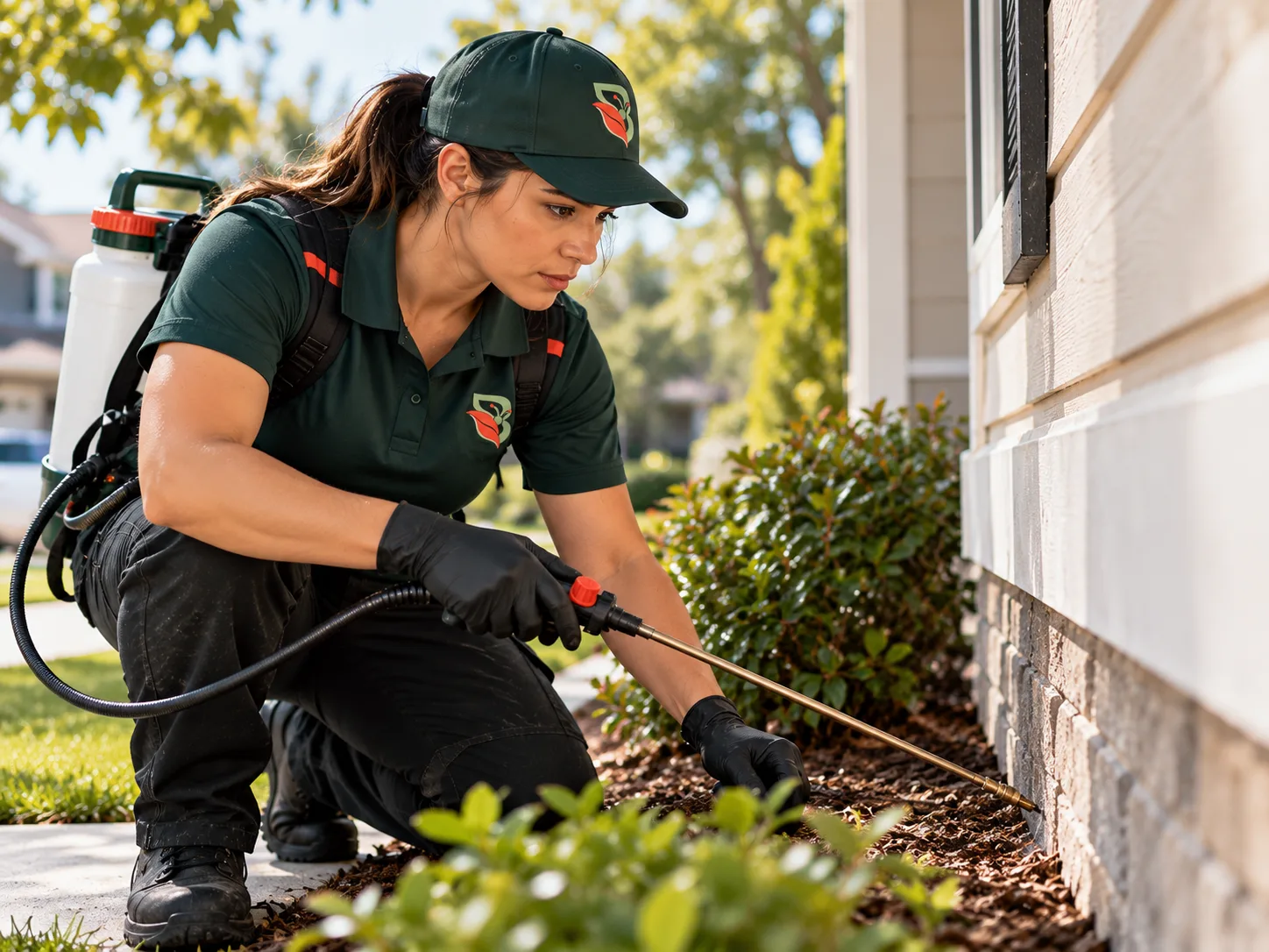 Pest Control company in Redlake, MN